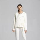 Taylor Tether jacket, $597, Bound top, $297, Cuffed Cogent pants, $397.