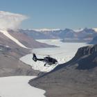 Taylor Valley, near Scott Base. Photos supplied.