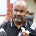 Te Ururoa Flavell. Photo by NZPA
