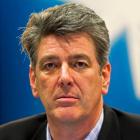 Telecom chief executive Paul Reynolds. NZPA photo.