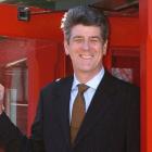Telecom chief executive Paul Reynolds. The photo by Gerard O'Brien was taken on October 4, 2007,...