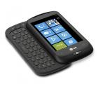 Telecom will have the WP7 LG Optimus on sale next month. Photo supplied.