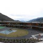 The $17.3 million Remarkables Primary School will represent the  southern region in the...