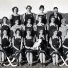 The 1960 K Cup-winning Maniototo hockey team. Photo from <i>ODT</i> Files.