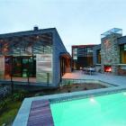 The 2009 Southern Architecture Awards winners are residential - Kanuka Rise, Wanaka, Sheppard and...