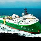 The 6-month old 89m Polarcus Alimawhich will hydrographically survey up to 3000sq km within two...