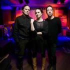 The Adults (from left) Shayne Carter (Dimmer, Straitjacket Fits), Julia Deans (Fur Patrol) and...
