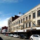 The Allbell building at 127 Stuart St. Photo by Gerard O'Brien.