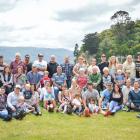 The Anderson reunion saw 65 members reunited at Andersons Bay on December 16 after 10 years....