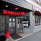 The Angus Restaurant and Bar in St Andrew St.
