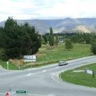 The Arrowtown land owned by Adam Feeley's family trust. Photos by Guy Williams.
