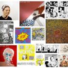 The art of Chris Knox. Photo supplied.