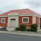 The Balclutha courthouse, built about 1925.