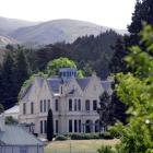 The baronial mansion built for Robert Campbell is now the centrepiece of Campbell Park Estate....