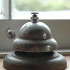 The bell rung quarter-hourly to remind sisters of Mary MacKillop's order to pray.