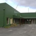 The building bought for a combined medical centre in Alexandra. Photo by Rosie Manins.