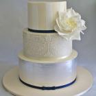 The cake needs to be supported well, have great flavour, and a design that complements the...