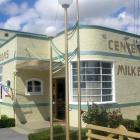 The Centennial Milk Bar.