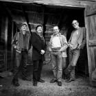 The Chaps (from left): John Dodd, Mike Moroney, Marcus Turner and Hyram Ballard. Photo by Clive...