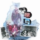 The Chills at the Resound concert at the Regent Theatre, Dunedin, in 2007, with an image from the...
