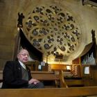 The choir master of St Joseph's Cathedral, in Dunedin, Michael McConnell, hopes it can attract a...