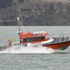 The Christchurch rescue boat similar to the $1.2 million vessel Bluff Coastguard plans to have...