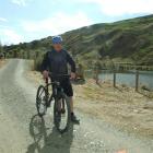 The Clutha Gold Trail Charitable Trust's Murray Paterson on  the Clutha Gold Trail. The trust won...