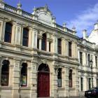 The Connell and Clowes building in the historic Oamaru precinct is to house a proposed $3 million...