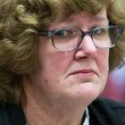 The Crown said Helen Milner gave husband Phil Nisbet crushed Phenergan tablets. Photo / Martin...