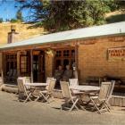 The Dansey’s Pass Coach Inn, scene of the Wit’s End revelation. Photo supplied.