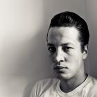 The dark child himself, Marlon  Williams. Photo supplied.