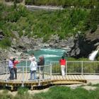 The Department of Conservation's $56,000 upgrade of recreational and tourist facilities at the...