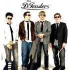 The DFenders' members (from left) Mike Carter, Adon Moskal, Luke Herlihy and Matt Taine.