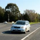 The Dunedin City Council is set to make safety improvements at the high-crash-rate intersection...