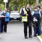 The Dunedin City Council parking warden who was assaulted outside Dunedin Hospital yesterday....