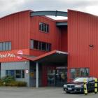 The Dunedin mail centre will close next year, leaving 73 people without a job. Photo by Gerard O...