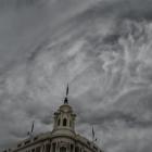 The Dunedin winter sky. Photo by Stephen Jaquiery.