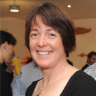 The favourite: Janine Southby