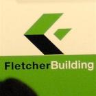 The Fletcher Building logo. Photo by ODT.