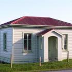 The former Clarendon toll house was built in the early 1860s, when the gold rush was putting...