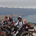 The former overall mountain bike world champion and coach of new skill camp venture Lower 45 Bike...