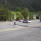 The formerly free Boundary St car park near Gorge Rd in Queenstown was virtually empty at 9.30am...