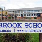 The future of Carisbrook Heights (formerly Calton Hill School) is under review. Photo by Craig...