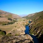 The Gibbston Valley site where the inaugural EarthTonz New Year's music festival, featuring acts...