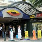 The Golden Centre is shown in this file photo.