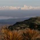 The Hector Mountains seen from Poolburn Dam Rd in Central Otago. Photo by Big Sky Cottage.