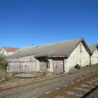 The historic freezer building on the Oamaru foreshore has been declared a dangerous building by...