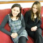 The Hokonui Runanga and Social Services Manaaki Nursing Services team members Megan Karena (left)...