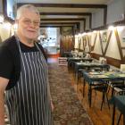 The Huntsman Steakhouse owner and chef Peter Barron is selling the 45-year-old busines. Photo by...
