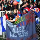 The June All Blacks-France test match at Carisbrook reaped a $5.3 million benefit for Dunedin....